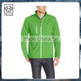 Jacket Without Hood Solid Color Jacket Cargo Biker Jacket for Man thumbnail-1