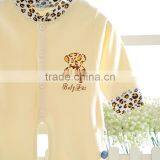 Wholesale Summer Striped Girls Baby Rompers Cotton Clothing thumbnail-5