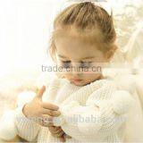 Latest New Style Children Wear Pom Pom Sweater thumbnail-1