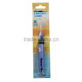 High Quality Plastic Handle Led Lite Crochet Hook thumbnail-3