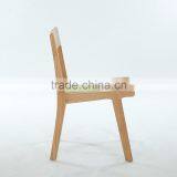 Upholstered Ash Fancy Living Room Wooden Chair thumbnail-1