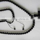 Wood Necklace Latest Design Beads Necklace Chain thumbnail-1