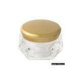 Sell Diamond Shape Acrylic Jar thumbnail-1