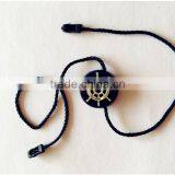 Custom Hang Tag Seal for Garment,plastic String Seal thumbnail-5