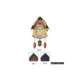 House Shape Wall Clock thumbnail-1