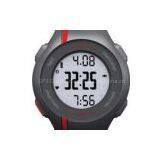 Garmin Forerunner 110 Men's Red Fitness Watch With Heart Rate Monitor thumbnail-1