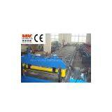 Colored Roof Roll Forming Machine thumbnail-1