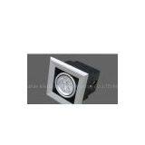 7*1W /630lm High Power Led Recessed Downlighters thumbnail-1