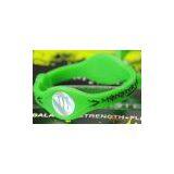 Power Energy Silicone Bracelet With High Quality thumbnail-3