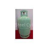 26.5L 12.5KG Refillable Lpg Gas Cylinder For Household Cooking / Welding Gas Cylinder