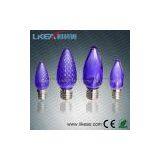 50% Discount for 10th Anniversary C7 Christmas Light With E12 Base and 5050 SMD Leds thumbnail-2