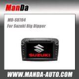 hd Touch Screen Dvd Car Stereo for Suzuki Big Dipper In-dash Sat Nav Car Multimedia System Automobiles thumbnail-1