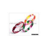 Silicon Rubber Wristband thumbnail-1