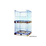 Sell Pallet Cage with Wooden Pallet