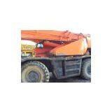 Used Rough Terrain Crane KATO KR-25H-IIIL thumbnail-2