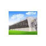 Water Retreatment Cooling Tower , Cross Flow Square Cooling Tower thumbnail-1