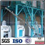 Complete Grain Milling Machine