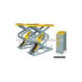 Scissor Lifts(garage Equipment, Electric Lift)
