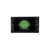 6.2 Inch Unviersal Car Dvd Player Android System With GPS TV Radio thumbnail-1