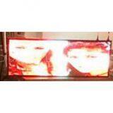 P5 high brightness led bus screen