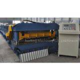 Double Layer Roll Forming Machine