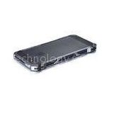 Silver Iphone 5 5S Element Sector 5 Case / Aluminum Bumper Phone Cover Cases
