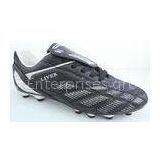 CustomizedWhite, Black Size 32, Size 40 Hard Ground Outdoor Soccer Cleats