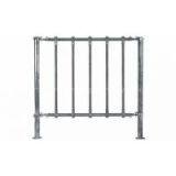 Modular Equine Feed Fence With Large Spacing Ensures Horse Secure thumbnail-1