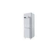 Upright Double Door Freezer Stainless Steel French Door Refrigerator