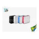 External Square 7800mAh Mobile Portable Power Bank Rechargeable Mobile Battery