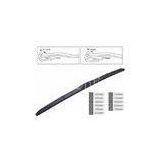 Universal Front Windshield Wiper Blade Durable Silicone for Cars