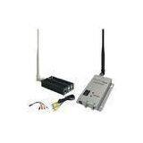 1.2GHz 3000M Long Range Wireless Video Transmitter With 8 Channels , 2500mW