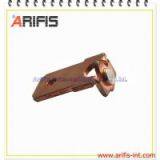 Ag Cu Composite Contact Bridge