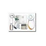Wired and Wireless Alarms System With Voice Indication for Operation Cx-300