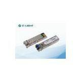 1000BASE LX SFP Optical Transceiver 1310nm For 2G Fibre Channel LW