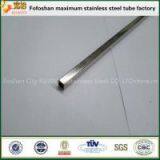 DN 304 Hollow Rectangular Stainless Steel Tube of Very Small Diameter thumbnail-1