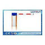 Intelligent Automatic Boom Barrier Gate Rustproof for Car Park