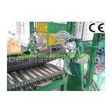 Elastomeric Rubber Insulation Sheet Production Line Closed Cell For Metallurgy Sheet