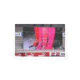 Commercial Epistar Outdoor LED Video Display Full Color With Steel / Aluminum Cabinet thumbnail-1