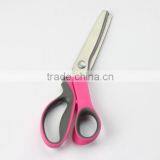Hot Sale Good Quality 9-1/4"dressmaking Pinking Scissor/carpet Scissor thumbnail-1