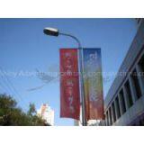 Durable UV / Inkjet / Indoor / Outdoor Solvent Custom Flags Banners Printing thumbnail-1