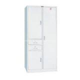 KD Structure 2 door changing room metal mini locker cabinet