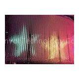 Foldable LED Light Ball 3D LED Strip Curtain 360 Degree For Ceiling Decoration