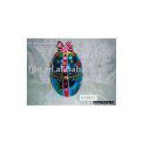 Ceramic Christmas Promotion Item - Candy Jar thumbnail-1