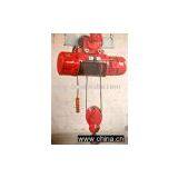CDMD Wire Rope Electric Hoist thumbnail-1