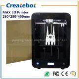 Big Print Size Printer MAX 3d Printer With Single-extruder Lcd Screen Heatbed High Quality