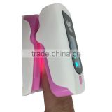 SmartPulse Advanced Finger Tip Pulse Oximeter with Neck/Wrist Cord
