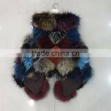 SJ043 Hot Sale Wholesale Women Raccoon Apparel Sleeveless thumbnail-2