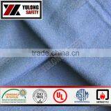 High Quality Acrylic Cotton Flame Retardant Knitted Fabric For Safty Workwear thumbnail-5
