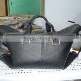 Genuine Cow Italian Leather Travel Bag thumbnail-1